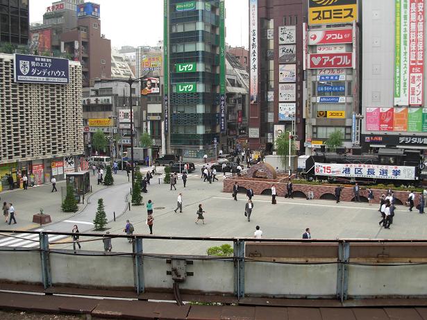 デリヘル開業可能物件：新橋駅