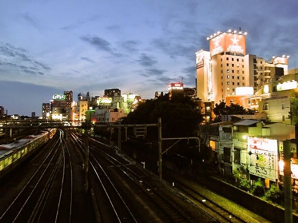 デリヘル開業可能物件：鶯谷駅